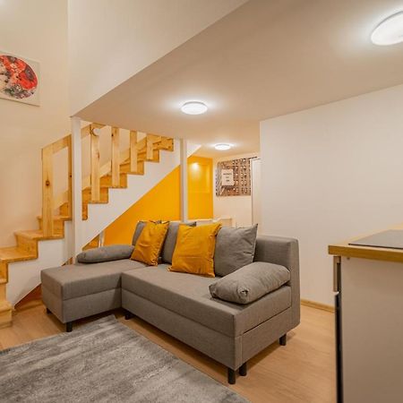 Cosy Downtown Flat In Budapest, Lisa Luaran gambar